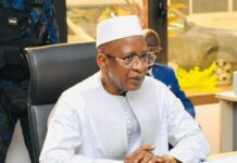 Justice: Le garde des sceaux suspend trois magistrats de la CRIEF