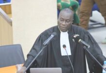 Proces du massacre du 28 septembre 2009: Me Malick Diakité clame l’innoncence de son client Cécé Raphael Haba