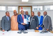 Guinée: le rapport annuel du conseil national du dialogue social et la charte nationale du dialogue social remis au premier ministre