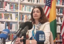 Fermeture des médias privés en Guinée: Les États-Unis d’Amérique désapprouvent la démarche