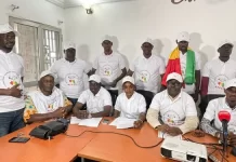 Décès tragique de Sadiba KOULOUBALY : Les Forces Sociales de Guinée soutiennent la déclaration du Barreau