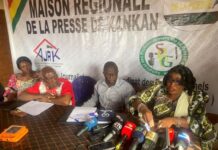 Diffamation: commissaires Ibrahima Tawel et Djénè Diaby condamnés