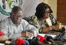 Sortie ratée des commissaires de la HAC: Djéné Diaby et Tawel Camara suspendus « pour faute lourde »