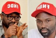 Les avocats de Foniké Menguè au Procureur Général :« force doit rester à la loi »