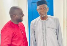 Nécrologie: Elhadj Frantoman, père du ministre Mory Condé est décédé à Kankan ce vendredi