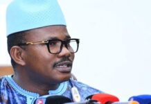 Présentation de l’avant-projet de la nouvelle constitution : voici le discours intégral du président du CNT, Dr Dansa Kourouma