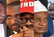 Guinée : Les Forces Vives appellent à une journée de manifestation pacifique le 5 septembre prochain