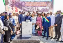 Restitution des titres fonciers et plans parcellaires des victimes de Kaporo-rails et Dimesse : Un pas vers la justice et la réconciliation