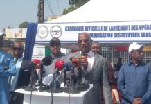 Guinée: Lancement officiel du programme national de recensement administratif à vocation d’état civil
