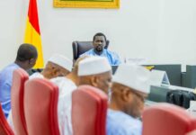 Gouvernance : Mamadi Doumbouya met la pression sur ses ministres