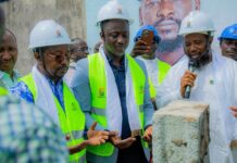 Guinée: Le gouvernement lance les travaux de construction d’une imprimerie étatique