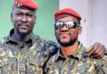 Armée: Commandant Alya Camara nommé responsable de la compagnie d’infanterie de Kamsar