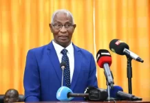 N’zérékoré: le gouvernement déplore les incidents survenus au stade