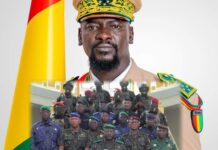 Guinée: Le CNRD fait des recommandations aux Forces de Défense et de Sécurité