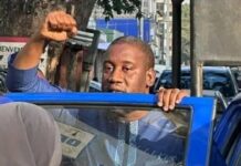 Tribunal de Kaloum: l’opposant Aliou Bah condamné à deux ans de prison ferme