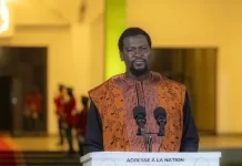 Retour à l’ordre constitutionnel: Le Général Mamadi Doumbouya réitère son engagement