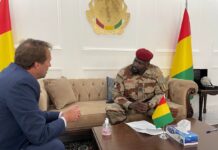 Coopération: Les États-Unis renouvellent ses engagements envers la Guinée