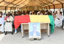 Décès du juge Aboubacar Camara « Barat » : le message d’adieu de Mohamed Diawara, président de l’Association des magistrats de Guinée