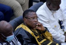 Guinée/Justice : capitaine Moussa Dadis Camara gracié par le Général Mamadi Doumbouya