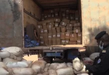 Conakry: Saisie de faux médicaments d’une valeur de 2 milliards