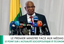 Éventuelle candidature du Général Doumbouya : Bah Oury précise la position du gouvernement