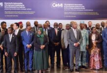 Addis-Abeba : la Guinée active dans les discussions sur la ZLECAf
