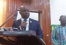 Ouagadougou: Mohamed Diawara plaide pour une justice africaine indépendante et engagée