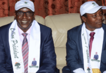 Ousmane Gaoual porte plainte contre Fodé Oussou Fofana pour diffamation et usurpation de titre