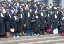 Enlèvement de Me Mohamed Traoré : le Barreau de Guinée entre en grève