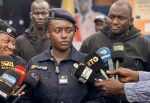 Conakry : Un réseau de trafiquants de drogue démantelé