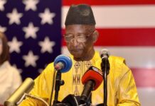 Diplomatie: Conakry célèbre le 249 ème anniversaire des États-Unis