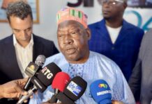 Coopération: Le ministre de la justice échange avec des investisseurs allemands