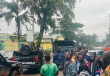 Accident mortel à Coyah: l’artiste Singleton poursuivi pour homicide involontaire