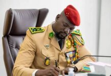 Guinée : la présidentielle fixée au 28 décembre 2025