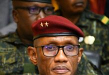 Indiscipline dans la circulation routière: Le chef d’état-major général des armées lance un appel à la rigueur