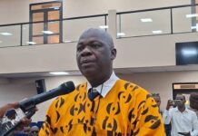 Procès du 28 septembre : le colonel Bienvenu Lamah met en cause Sékouba Konaté et dénonce une détention arbitraire