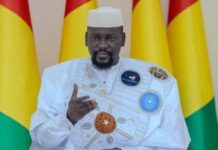 Guinée : la Cour suprême entérine la large victoire de Mamadi Doumbouya