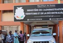 Guinée: Un delai de six mois donné aux partis politiques pour leur conformité à la nouvelle loi organique