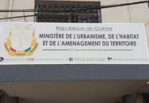 Contrôle des chantiers à Conakry : L’État annonce une vaste opération