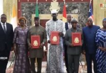 Frontières sous tension : la Guinée, le Libéria et la Sierra Leone unissent leurs forces pour éviter l’escalade