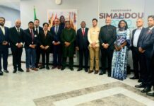 Coopération: Conakry accueille une importante délégation de la Confédération des industries indiennes