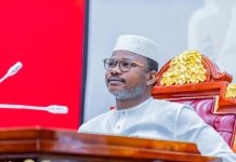 Parlement : Dr Dansa Kourouma élu président de la dixième législature