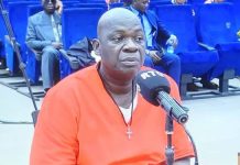 Décret: colonel Bienvenu Lamah élevé au rang de général de brigade