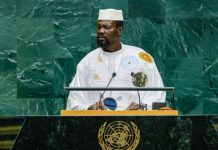 ONU: Mamadi Doumbouya interpelle l’Afrique en defendant son pays